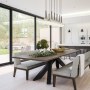 Victorian Villa - Highgate | Family Dining Kitchen Area with Boffi Kitchen | Interior Designers